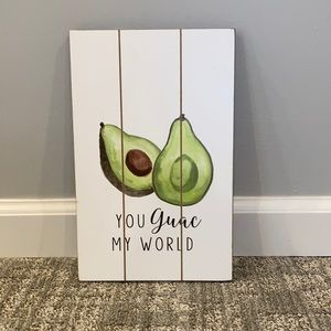 Avocado picture